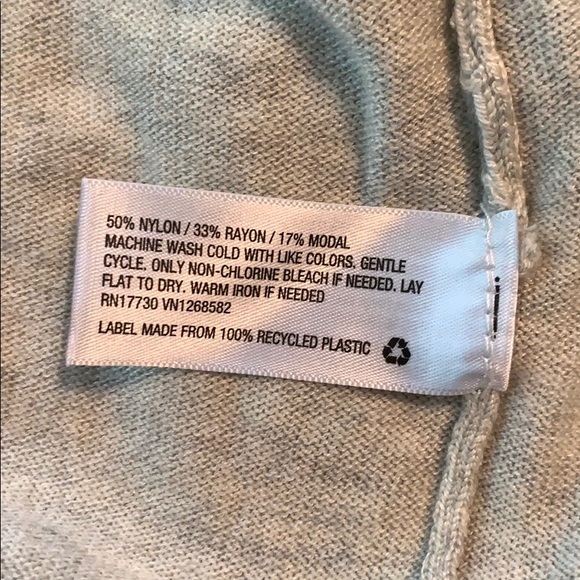 A New Day Crossover Tie Front Sweater - Picture 6 of 6